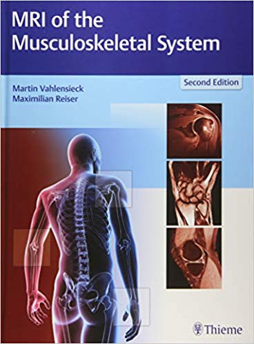 MRI of the Musculoskeletal System (2nd edition)